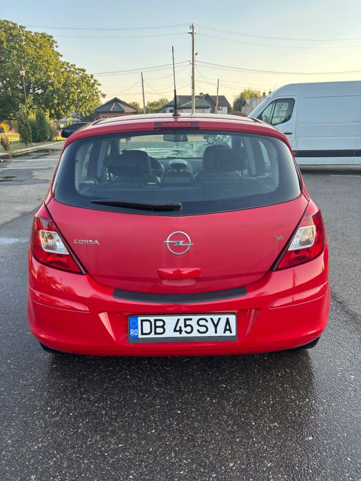 OPEL Corsa 2007 — imagine 3