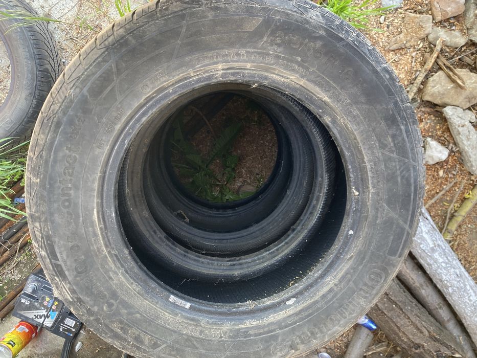 Vand 4 anvelope 215/65R16