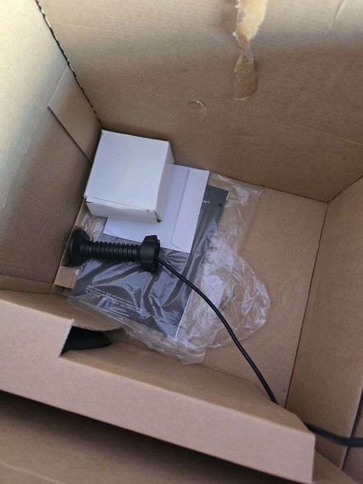 Volan Gaming Saitek R440 Force Feedback (PC) – Cu Pedale, În Cutie