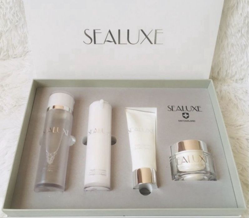 Уходовая косметика для лица Sealuxe