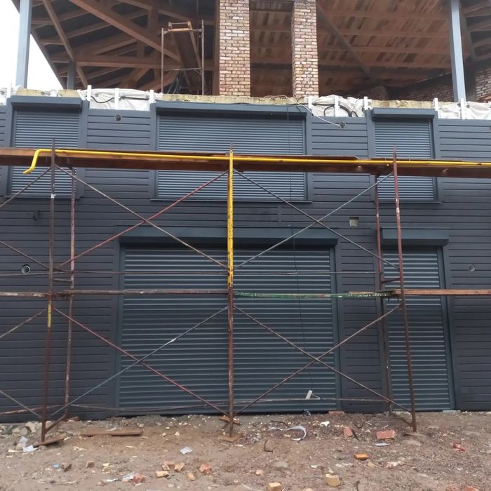 Ремонт,Установка рольставни,рольставен,ролштор,жалюзи,секционные ворот ...