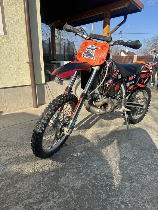 Ktm   Exc 250 2t