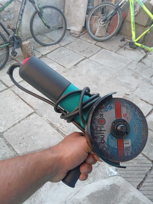 Ел.ъглошлайф Makita