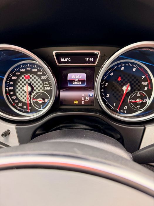 MERCEDES-BENZ GLE 2018 — imagine 10