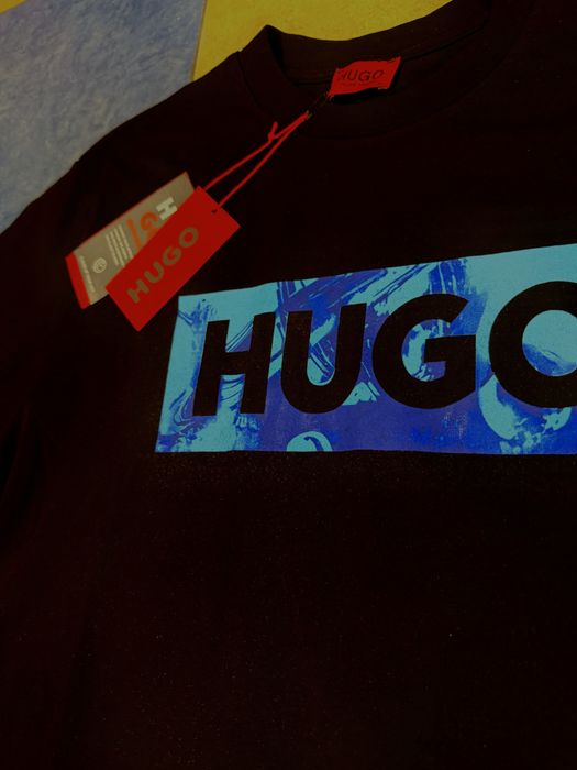 Мъжки тениски HUGO BOSS!!! ТОП КАЧЕСТВО!