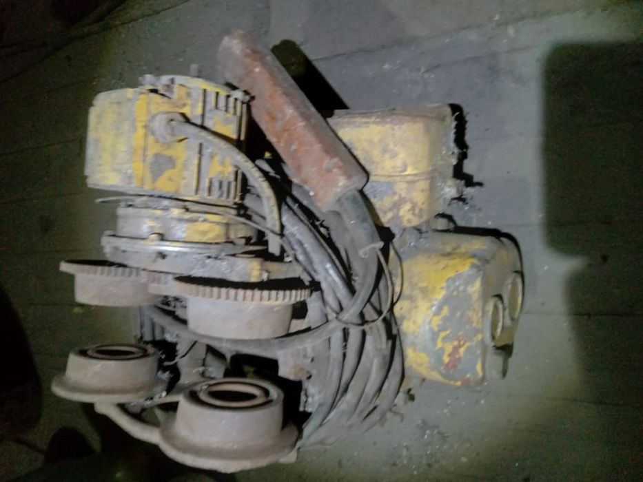 Тельфер электрический