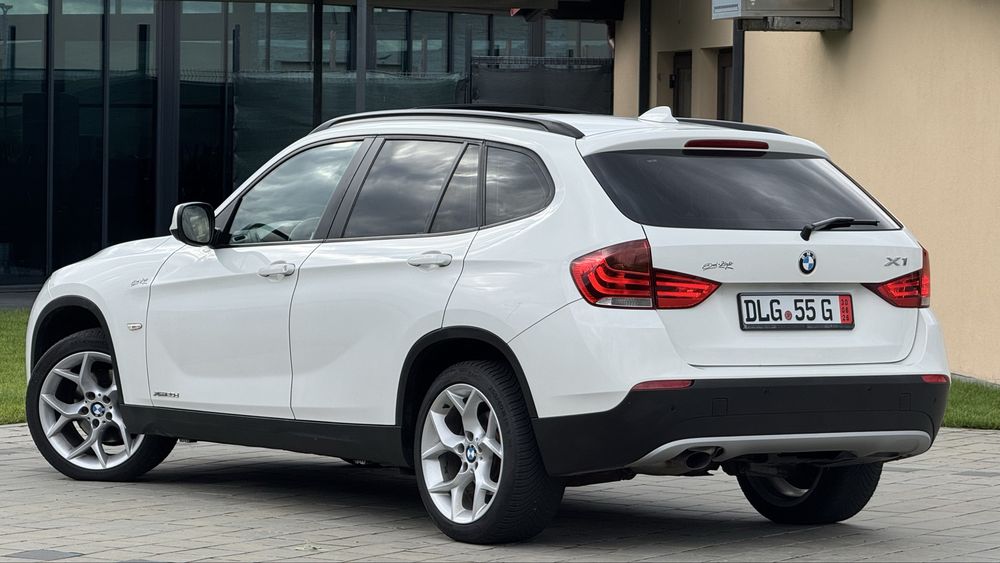 BMW X1 2010 — imagine 4