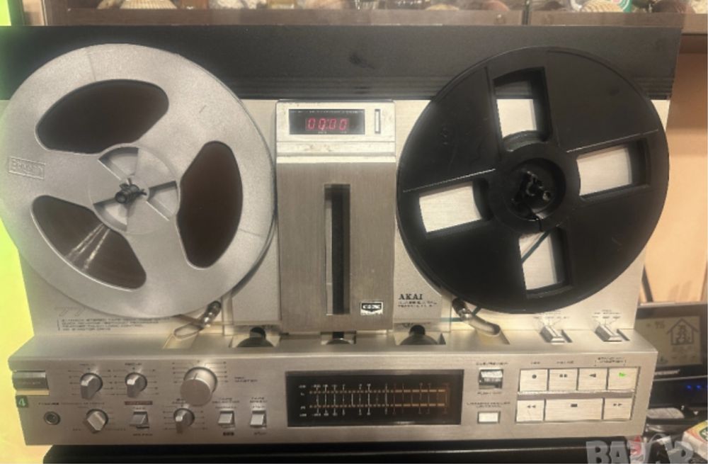 Магнетофон Akai GX- 77