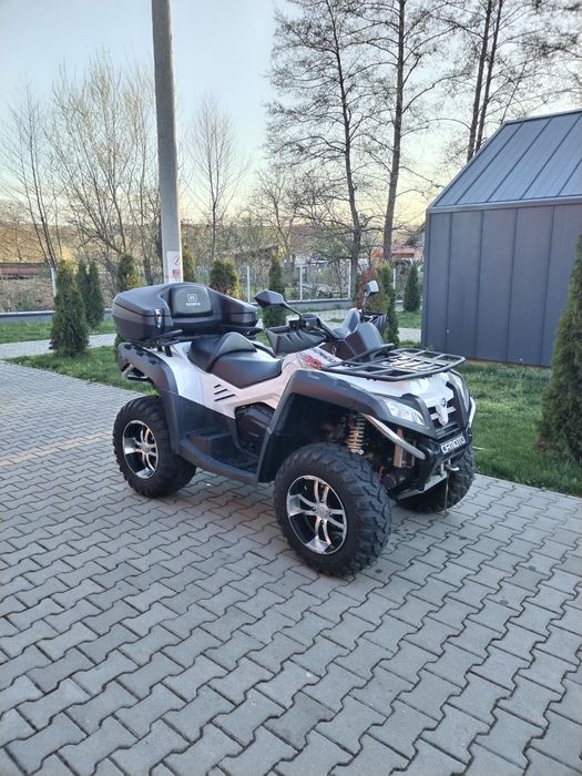 Atv Cf Moto 800. An 2014 (nu can am, polaris)