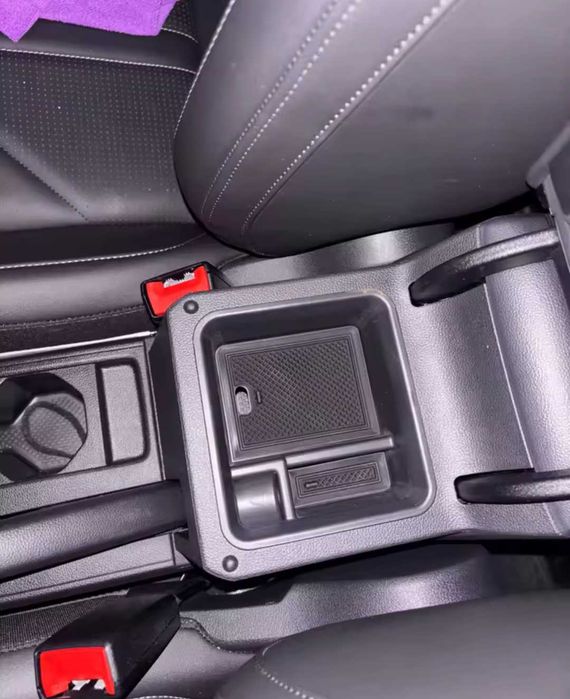 Органайзер за подлакътник за VW T-cross Т крос отделение