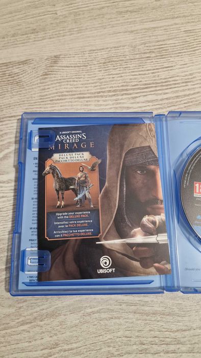 Assassins Creed Mirage PS4 / PS4