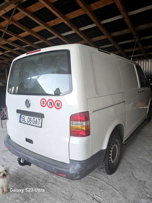 Wohnwagen T5 2004