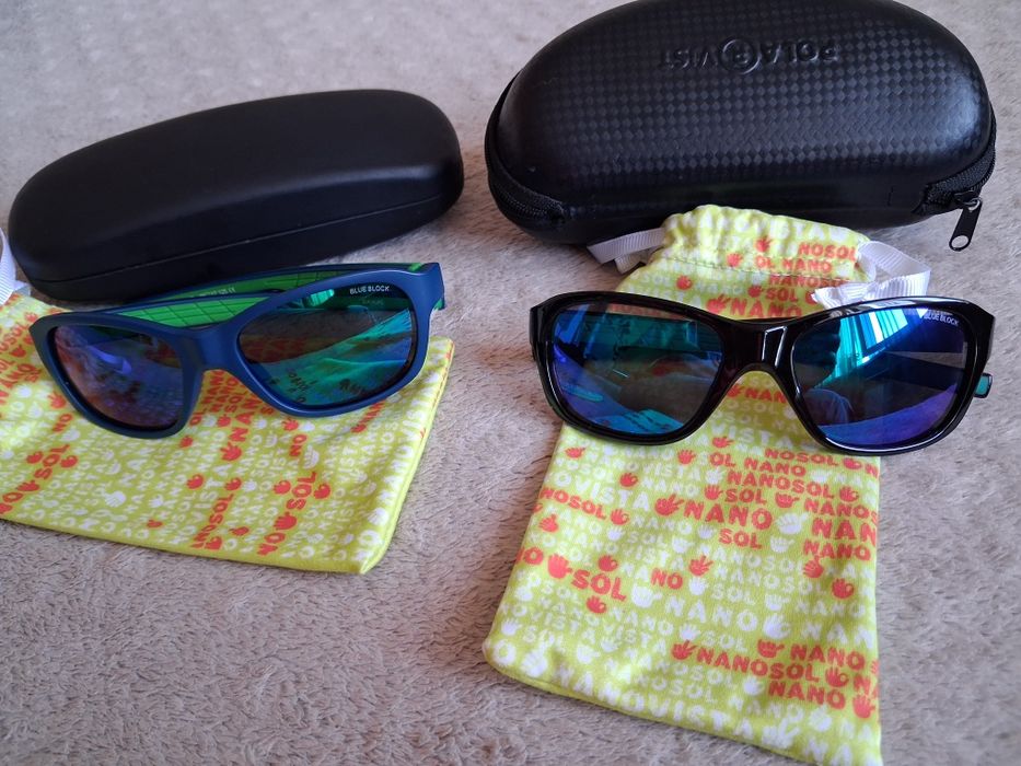 Детски слънчеви очила Nano Vista испански