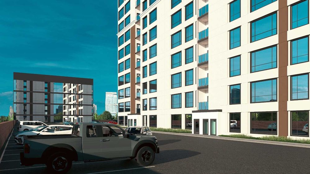 Коммерческое помещение