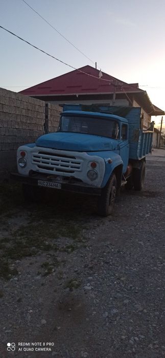 Zil sotiladi srochno