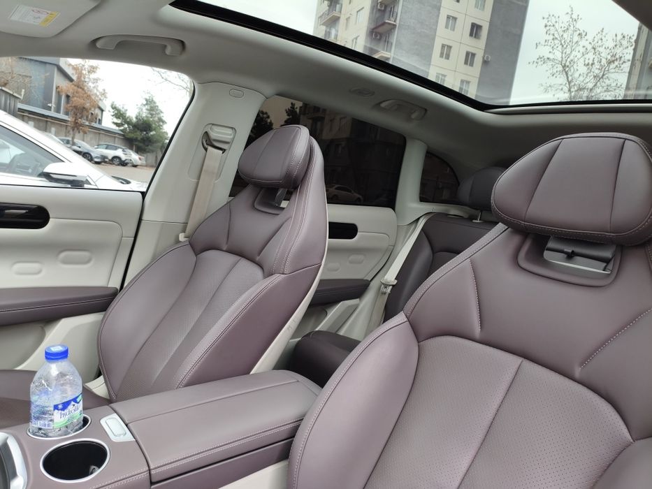 Leapmotor C11 гибрид