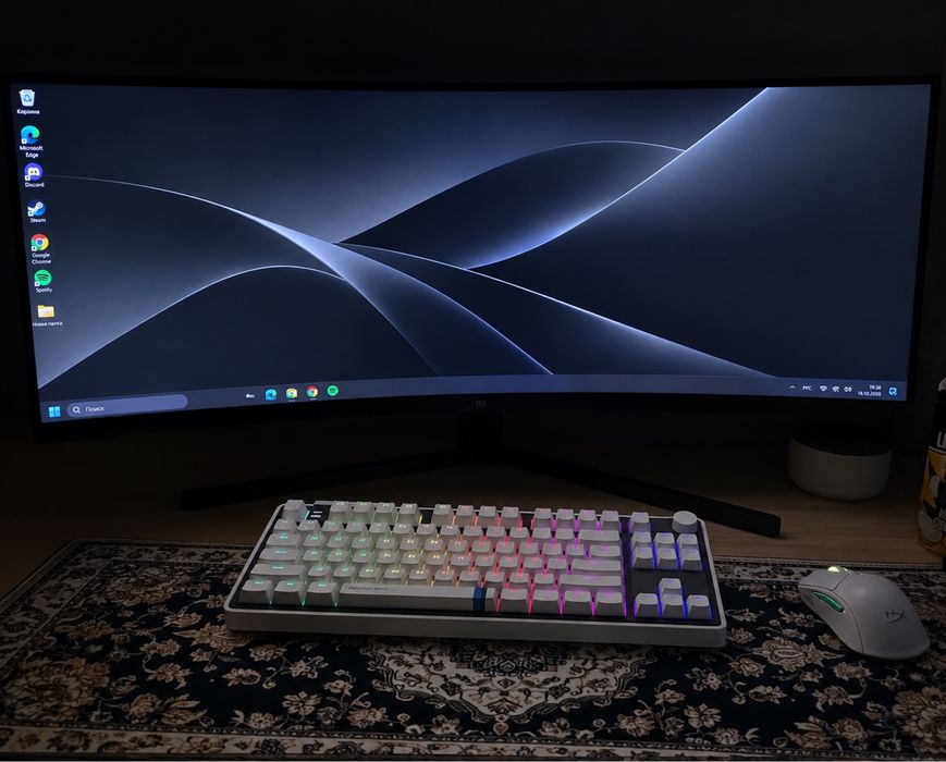 Продам Игровой Компьютер