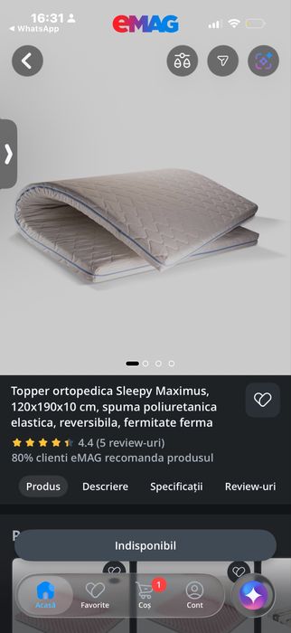 canapea extensibila