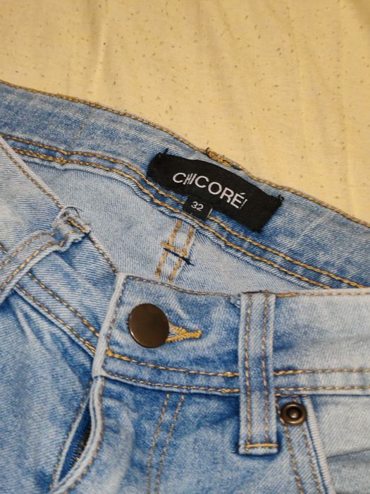 Дънки Chicoree, неизползвани модерни дънки