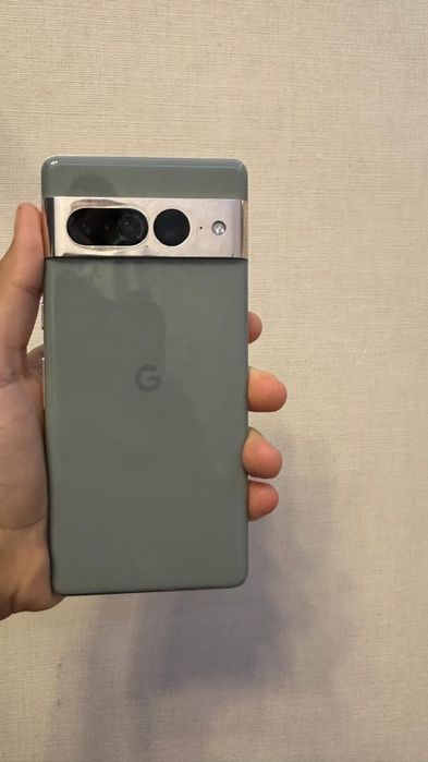 Google pixel 7 pro 

Обмен есть только с iPhone и Samsung S ul