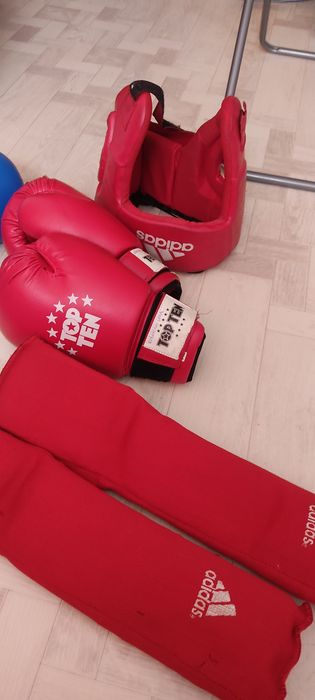 Экипировка для единоборств