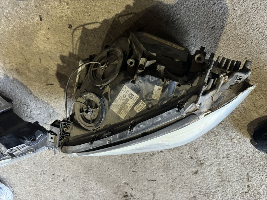 Dynamic xenon f01 bmw фарове