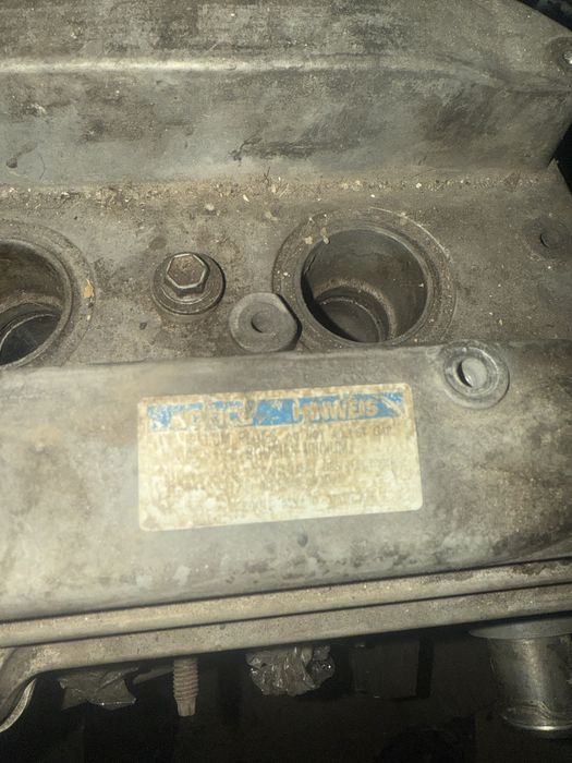 Двигатель на Toyota Camry