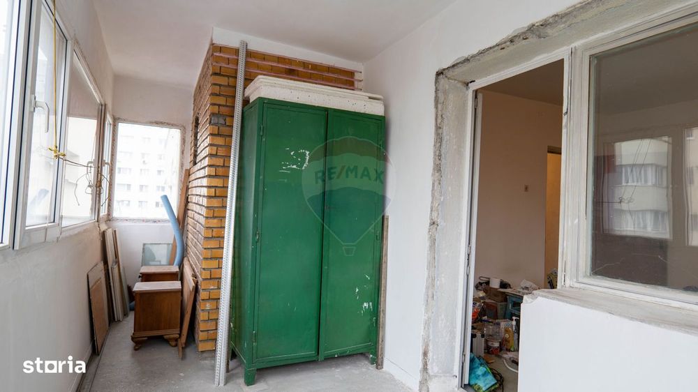 Vanzare garsoniera, zona Pantelimon - Parcul Morarilor