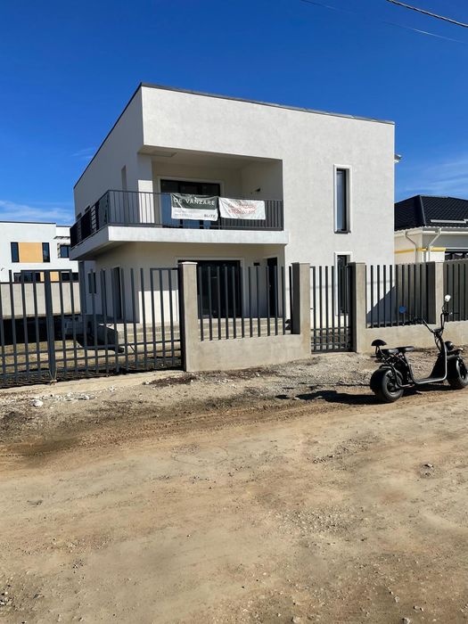 Casa la cheie zona Selgros - Ionumi cu 500 mp teren