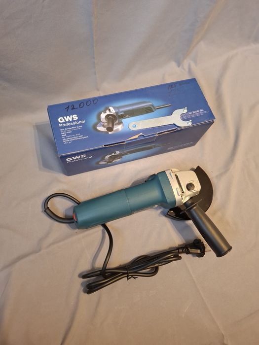Болгарка BOSCH-125