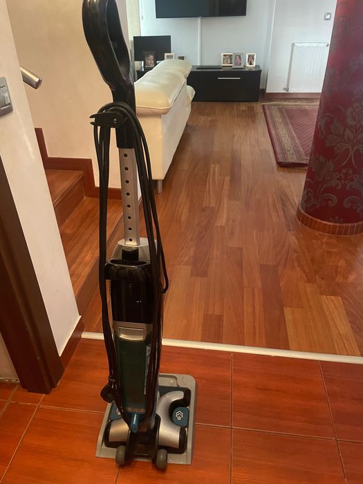 Aspirator cu mop Rowenta Clean & Steam