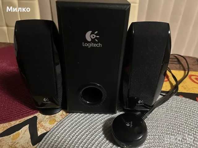 HP Pavilion 17.3 с чанта мишка тонколони и субуфер Logitech