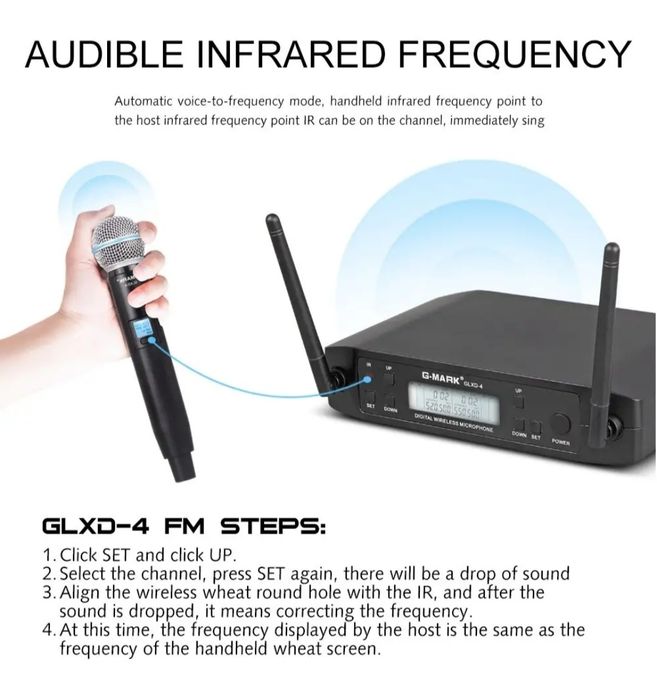 Караоке, микрофон, колонка в подарок