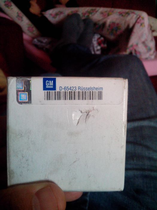 Vand rulment cutie viteza Astra H