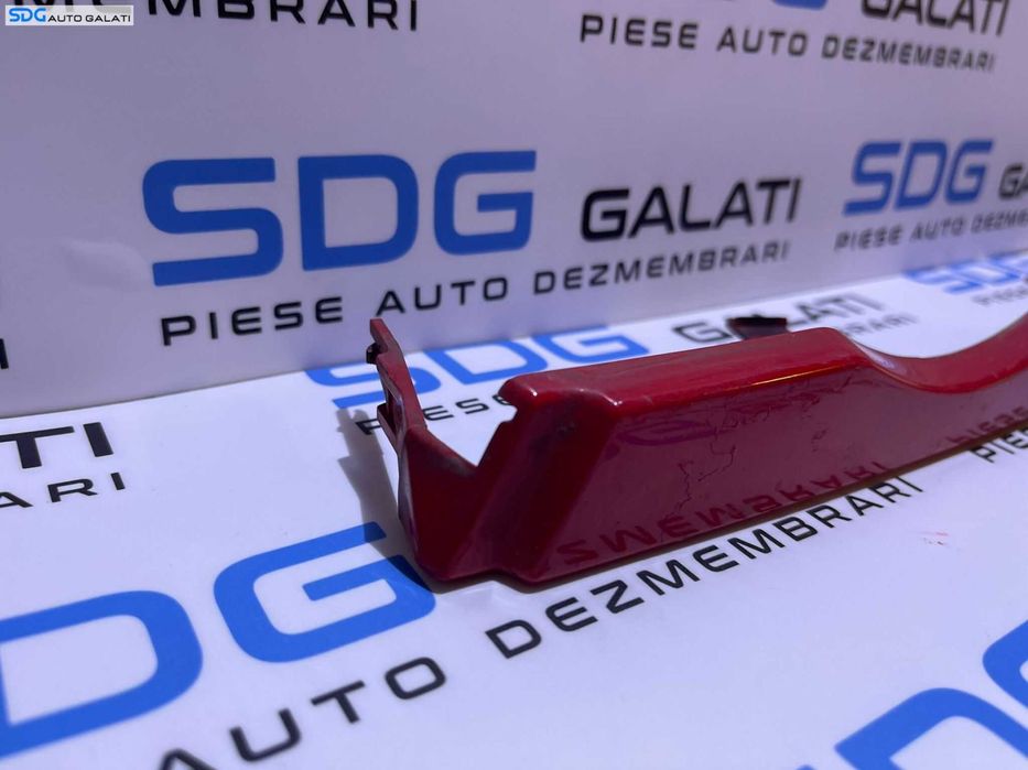 Ornament Grila Bandou Sub Far Stanga BMW Seria 3 E46 Non Facelift 1998 - 2001 Cod 8208481 [V0253]