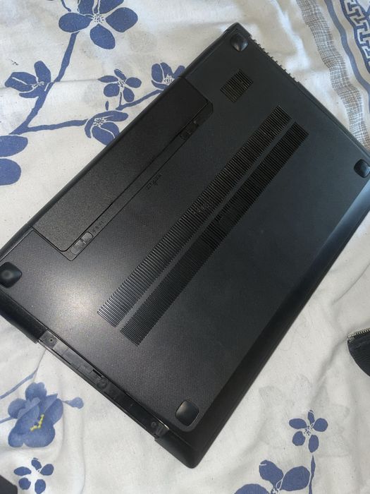 Laptop lenovo.
