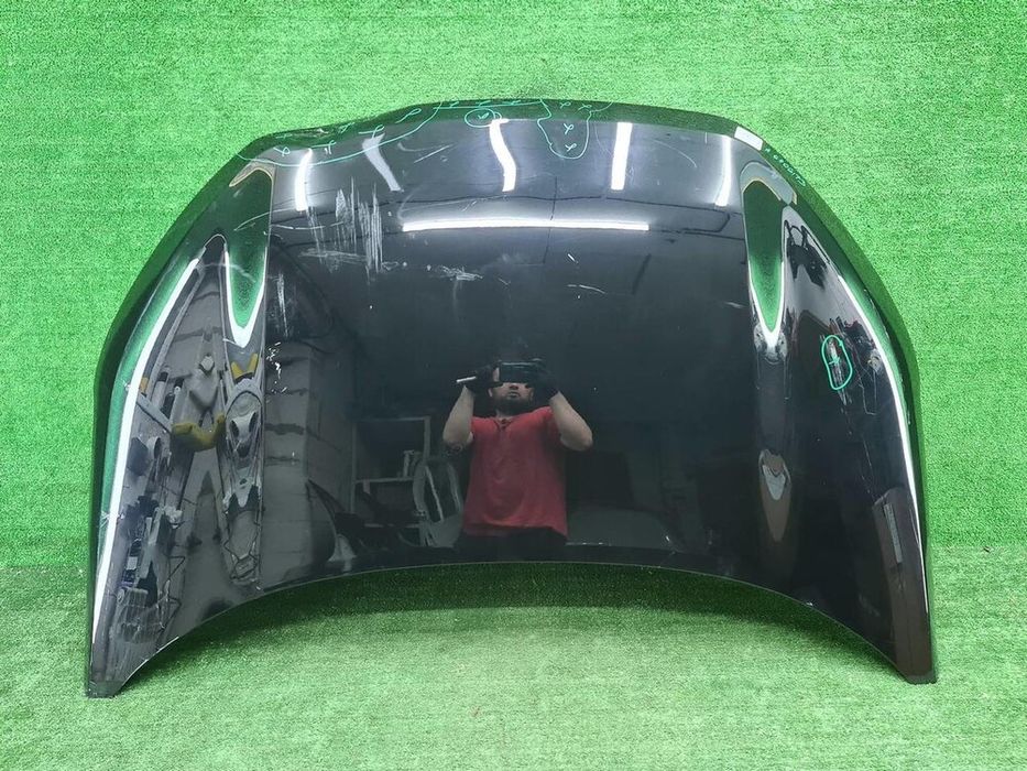 Капот для Jetour x90 plus