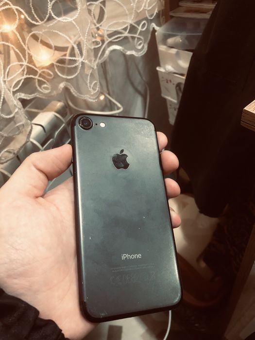 Samsung S10+ и айфон 7