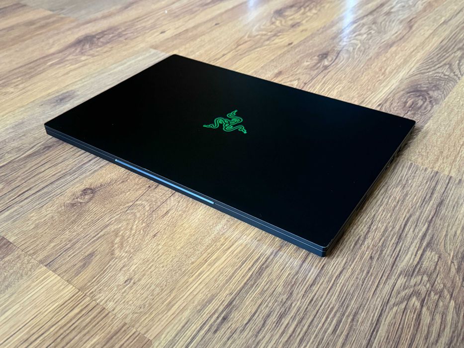 15.6' 2.5K 165Hz i7-11800H Razer Blade Advanced 32GB DDR4/1TB NVMe/Nvidia RTX 3080 8GB/Бат. 6ч.