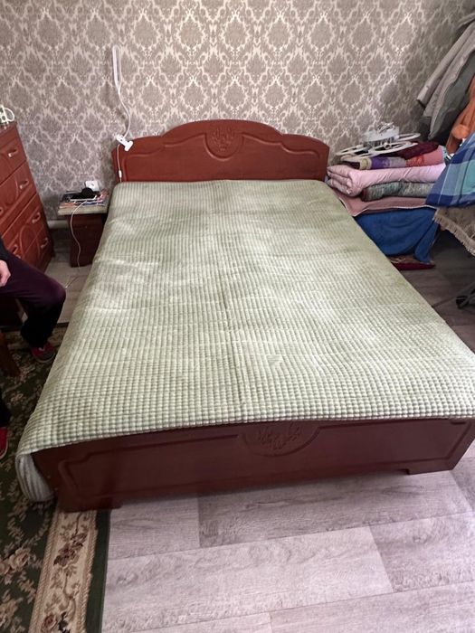 Продам кровать не дорого