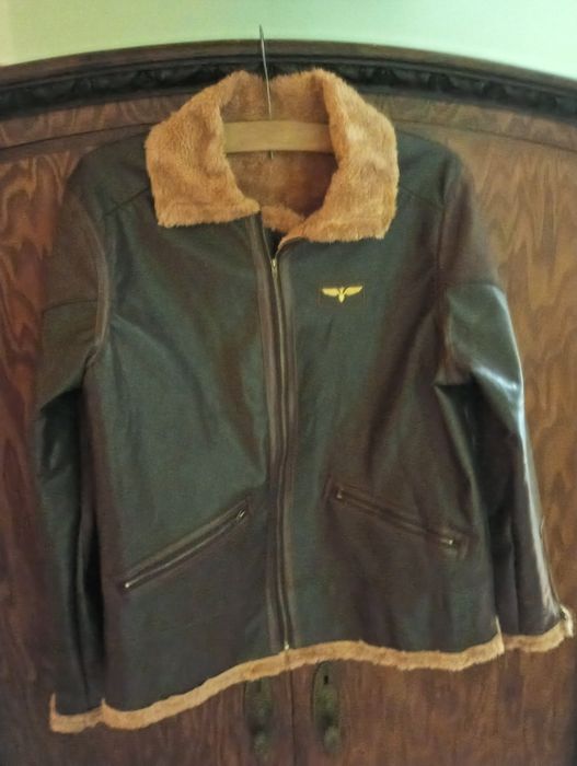 Geaca stil pilot