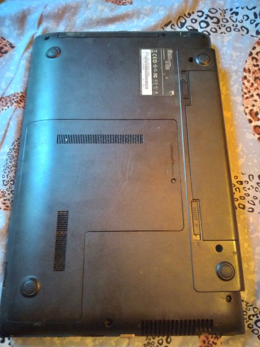 Ноутбук  Samsung Intel