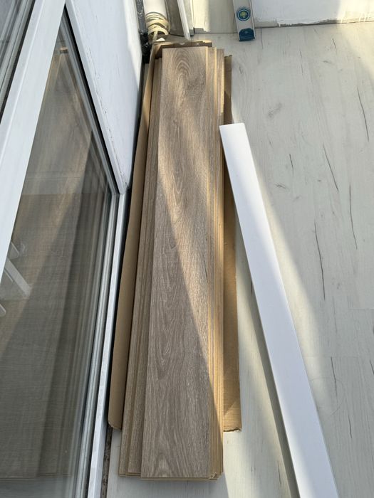 Ламинат остатки