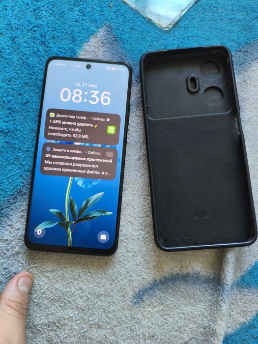 REALME C55 телефон продам