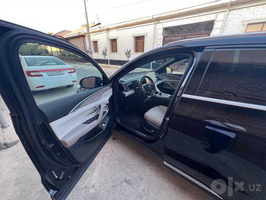 Продаю свою машину BYD