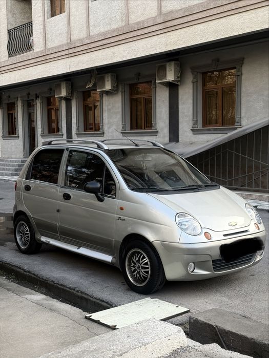 Matiz Best 2009