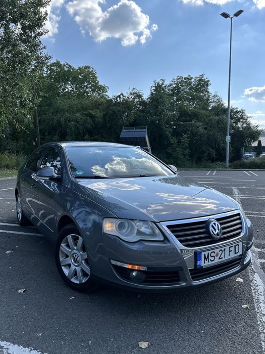 Passat 1.6 FSI #2008#
