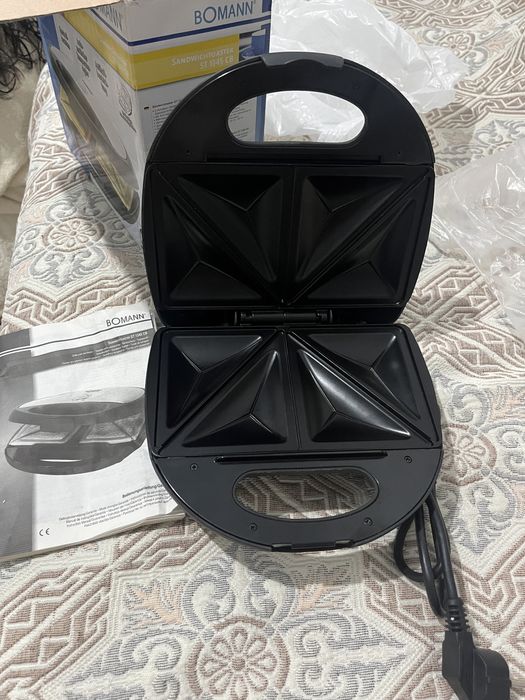 Продам сэндвичницу/Новая / Тостер