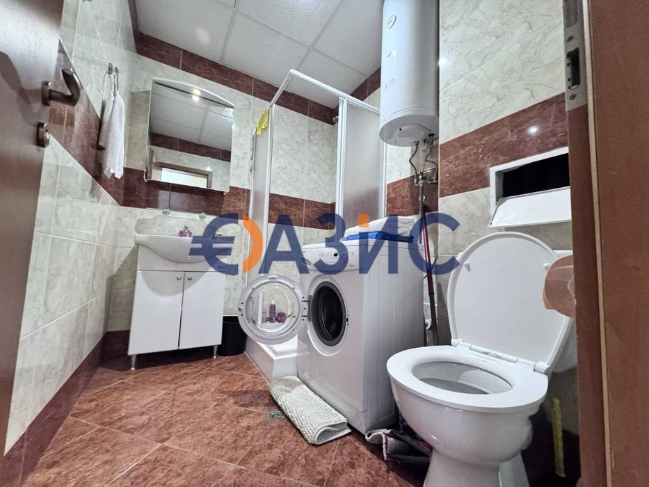 Продава се Тристаен апартамент в Свети Влас - 73 кв.м за 1028 €/кв.м - Снимка #3