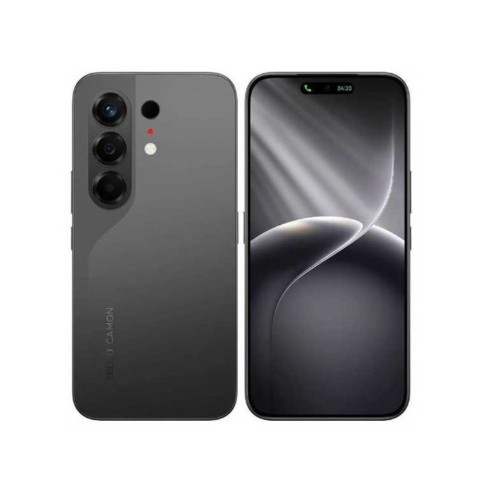 #Смартфон Camon 50 pro 8/256gb moonshadow black